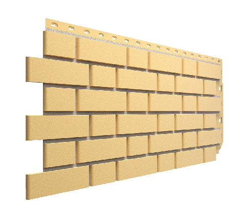 Фасадная панель Docke FLEMISH Желтый купить в Одинцово