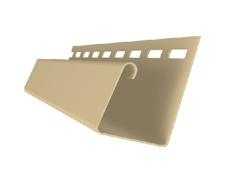 J-профиль Карамельный купить в Одинцово