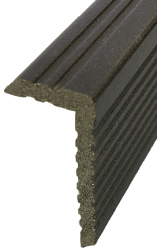 Уголок ДПК (нешлифованый) Holzhof. 70x30 купить в Одинцово