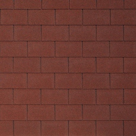 Гибкая черепица Tegola TOSCANA chianti 403 купить в Одинцово