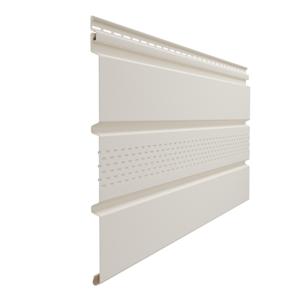 Софит Элит с центральной перфорацией Белый купить в Одинцово