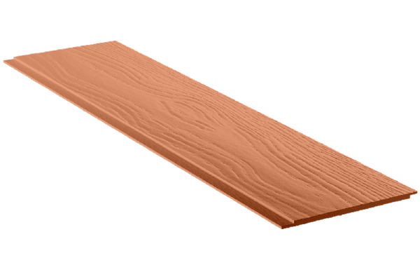 Фиброцементный сайдинг Фибростар Одноцветный 190х3000х8мм КР 22 Паприка купить в Одинцово