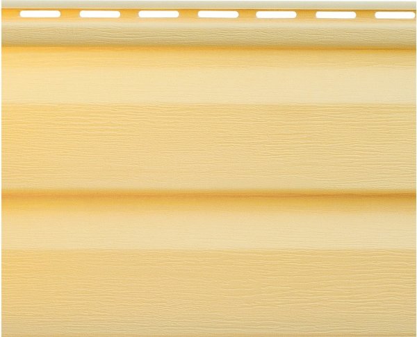 Виниловый сайдинг Альта-Профиль Серия "Люкс" Голд купить в Одинцово