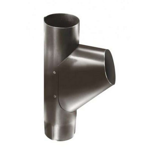 Водосток Grand Line 125x90 – Тройник RR 32 купить в Одинцово