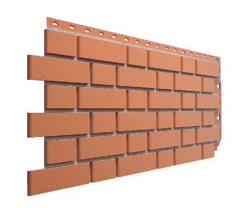 Фасадная панель Docke FLEMISH Красный купить в Одинцово