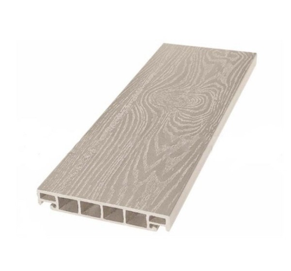 Террасная доска из ДПК SW Salix (T) 2D бежевый купить в Одинцово