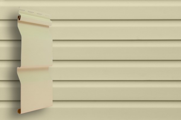 Виниловый Сайдинг Корабельная доска XL Grand Line Standart слоновая кость (3,6м) купить в Одинцово