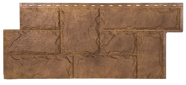 Фасадная панель T-Сайдинг-Гранит МАРСЕЛЬ Тянь шань купить в Одинцово