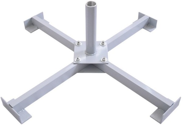 Основание для зонтов крестовое. Бол купить в Одинцово