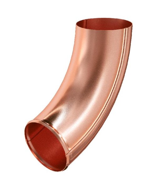 Водосток Aquasistem, система 150/100 - Отвод трубы медный купить в Одинцово