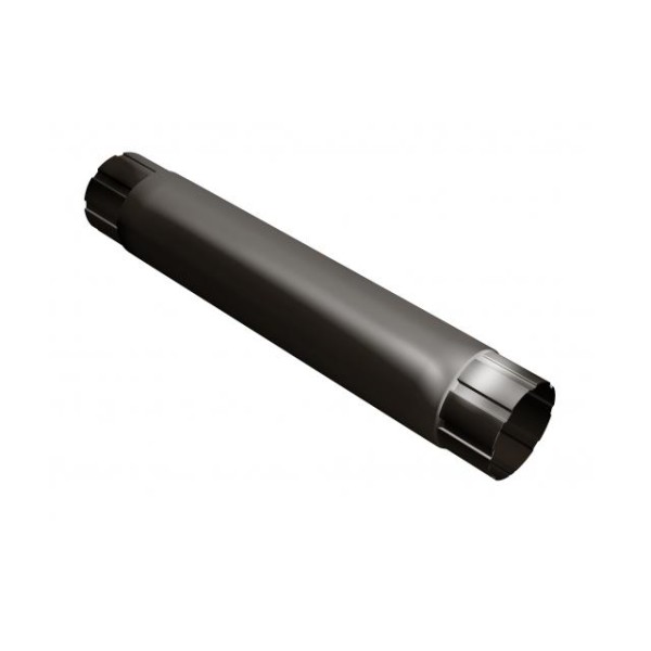 Водосток Grand Line 125x90 – Труба водосточная 1м RR 32 купить в Одинцово