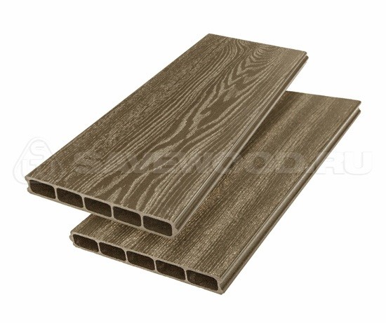 Грядочная доска ДПК 3D Savewood SW Rumex Тик купить в Одинцово