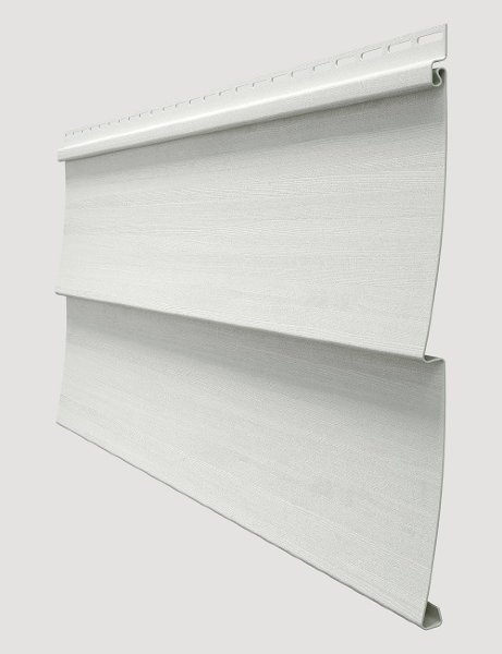 Сайдинг Виниловый Docke, D5C Елочка, Пломбир купить в Одинцово