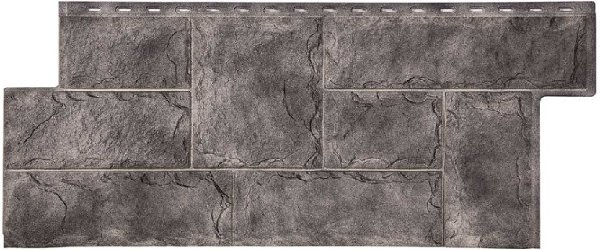 Фасадная панель T-Сайдинг-МАРСЕЛЬ ЭКО-2 Самшит купить в Одинцово