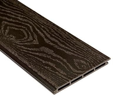 Фасадная доска из ДПК Faynag Premium Fusto Bаgnato - Венге