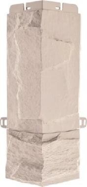 Угол наружный Альта-Профиль Гранит ЭКО - Кремовый купить в Одинцово