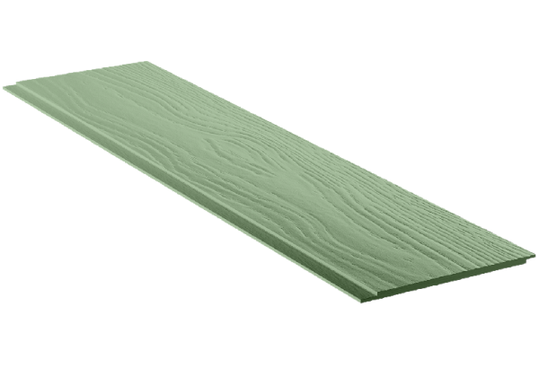 Фиброцементный сайдинг Фибростар Одноцветный 190х3000х8мм КР 34 Оливковый Нежный купить в Одинцово