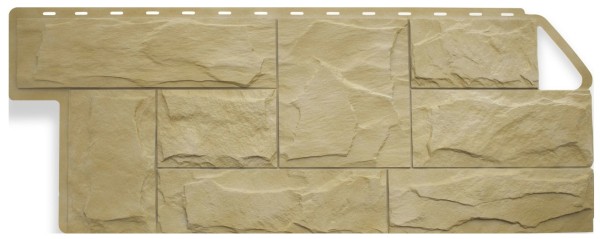 Фасадная панель Альта-Профиль, Гранит, Крымский купить в Одинцово