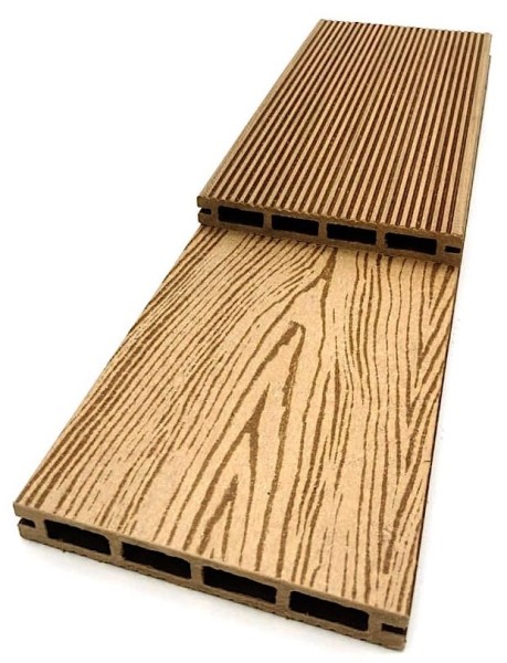 Доска Террасная NanoWood «Lite» ECO орех купить в Одинцово