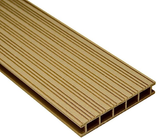 Террасная доска из ДПК Faynag Premium VELVET-ZEBRA  — Орех купить в Одинцово