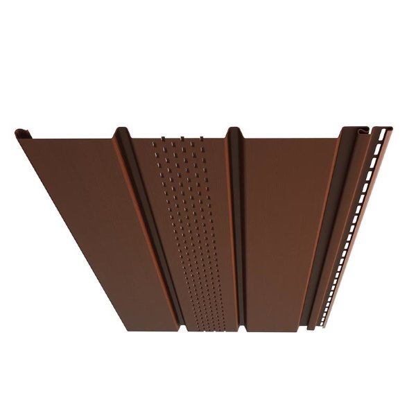 Софит с центральной перфорацией гранат купить в Одинцово