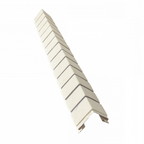 Угол наружный Доломит Кирпич Славянка Белый купить в Одинцово