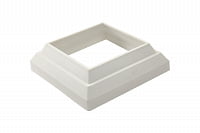 Юбка столба нижняя GardenParkett Белый купить в Одинцово