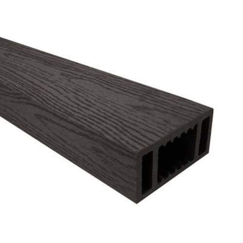 Перила нижнее Woodvex Select Графит купить в Одинцово