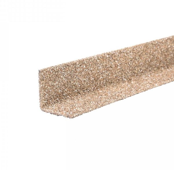 Уголок металлический внутренний ТЕХНОНИКОЛЬ HAUBERK, Коричнево-бежевый купить в Одинцово