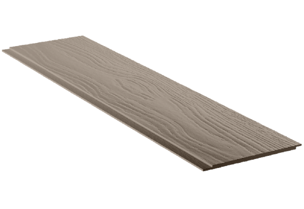 Фиброцементный сайдинг Фибростар Одноцветный 190х3000х8мм КР 43 Какао купить в Одинцово