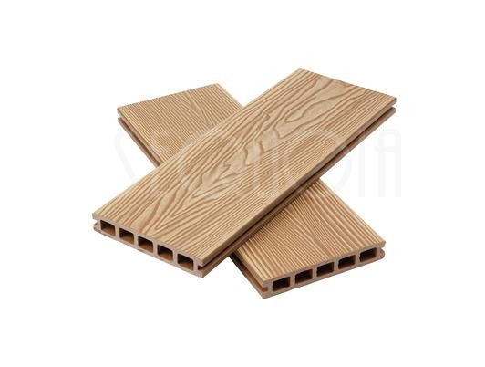 Доска террасная ДПК 3D SEQUOIA DUAL WOOD NATURE купить в Одинцово