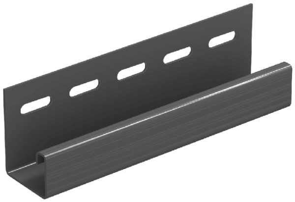 J-планка Классика Графитовая купить в Одинцово