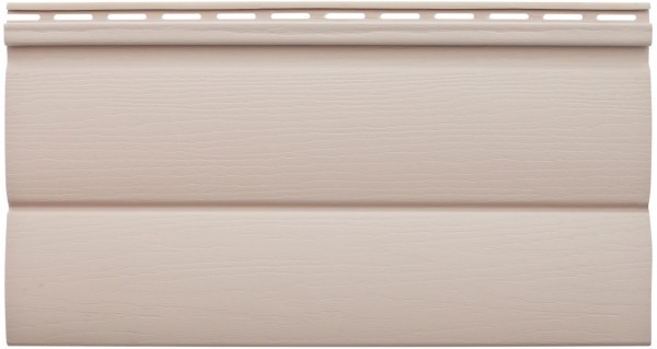 Сайдинг "blockhouse" под бревно, Престиж ВН-03, персиковый купить в Одинцово