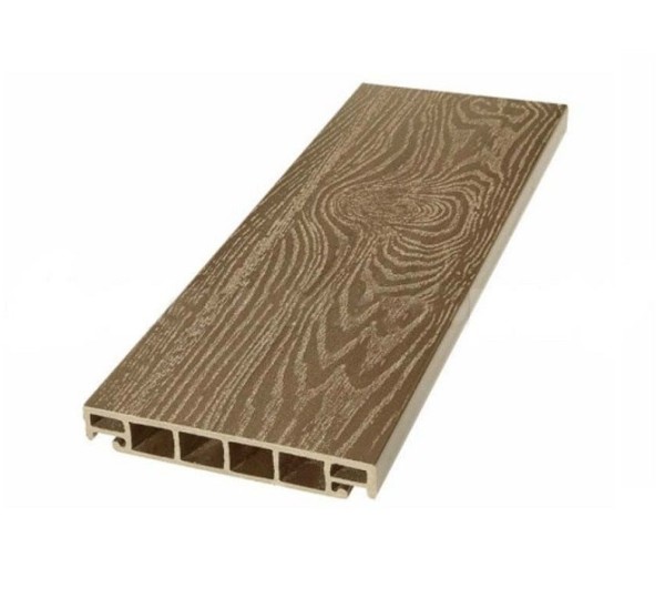 Террасная доска из ДПК SW Salix (T) 2D тик купить в Одинцово