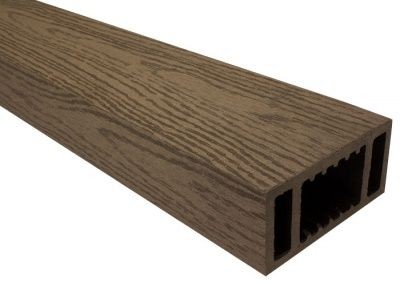 Перила нижнее Woodvex Select Кофе купить в Одинцово