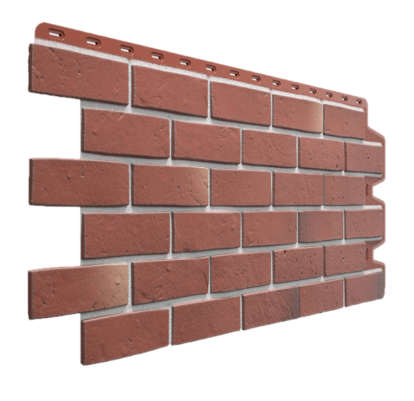 Фасадная панель Docke, Berg, Рубиновый купить в Одинцово