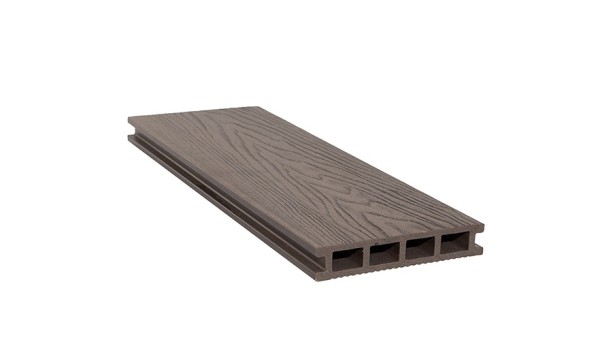 Террасная доска из ДПК CM Decking серия VINTAGE цвет венге купить в Одинцово