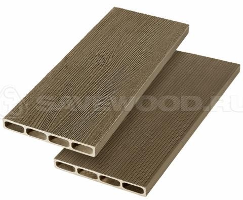 Грядочная доска ДПК 3D Savewood SW Rubus (R) тик купить в Одинцово