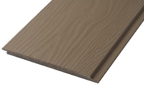 Фиброцементные панели Wood Click F55 купить в Одинцово