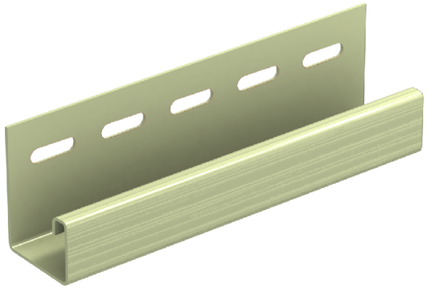 J-планка Классика Зеленая купить в Одинцово