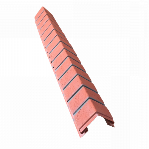 Угол наружный Доломит Кирпич Славянка Красный купить в Одинцово
