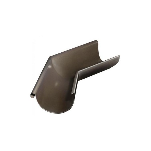 Водосток Grand Line 125x90 – Угол наружный 135° RR 32 купить в Одинцово