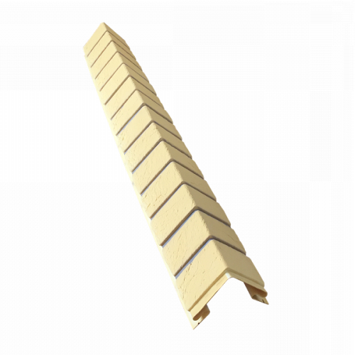 Угол наружный Доломит Кирпич Славянка Желтый купить в Одинцово