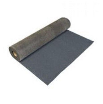 Ендовый ковёр Tegola Сейфити Флекс Серый купить в Одинцово