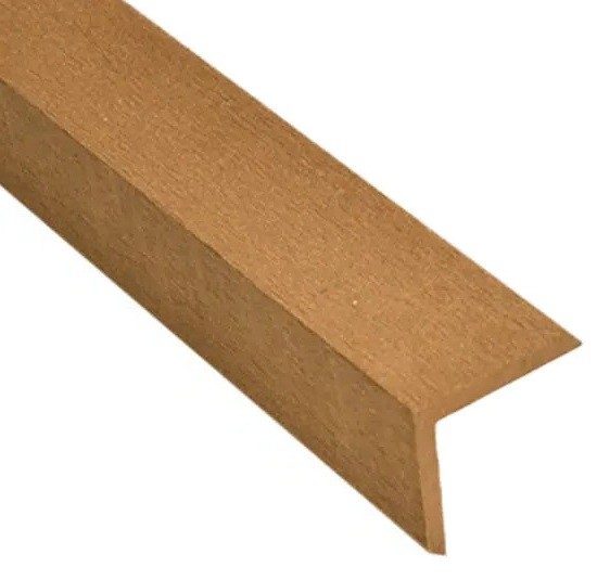 Уголок из ДПК NeoDeck Вуд купить в Одинцово