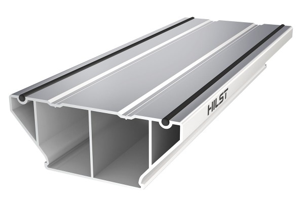 Лага алюминиевая Hilst JOIST стыковочная PRO MAX 4000x100x40 купить в Одинцово