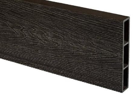 Доска для грядок и клумб из ДПК 3D, 25х150х2950 венге купить в Одинцово