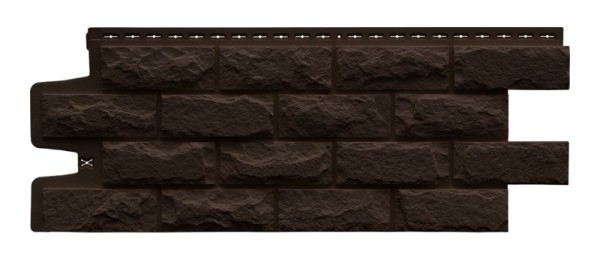 ФП Grand Line Камень Колотый стандарт Шоколадный (коричневый) купить в Одинцово