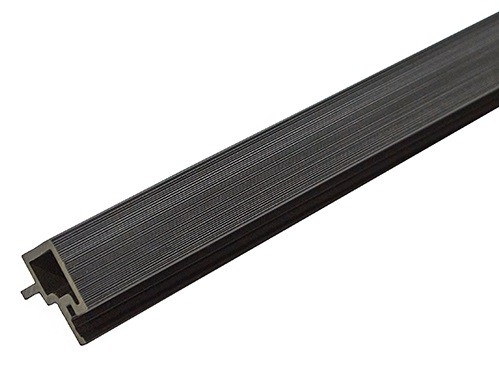 Угловой профиль CM Wall 3000х56х49мм цвет merbau (мербау) купить в Одинцово