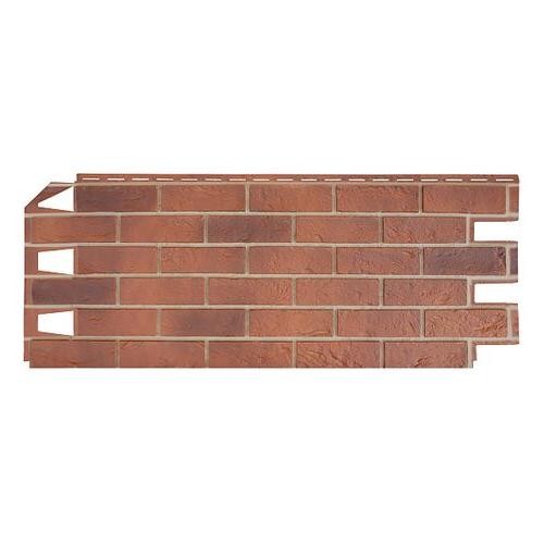 Фасадные панели ТЕХНОНИКОЛЬ Кирпич Бристоль купить в Одинцово